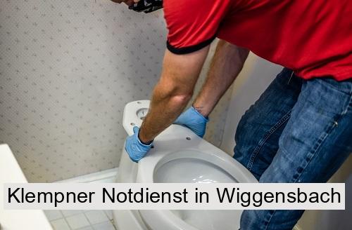 Klempner Notdienst in Wiggensbach